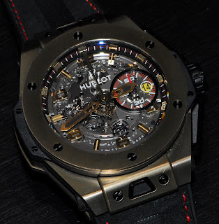 Hublot Magic Gold