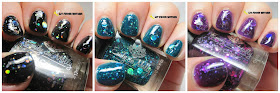 Emily de Molly 'Forces of Nature' polishes