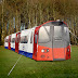 London Underground Tube Tent