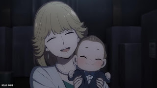 スパイファミリーアニメ 2期9話 オルカ グラム 遠藤綾 豪華客船編 SPY x FAMILY Episode 34