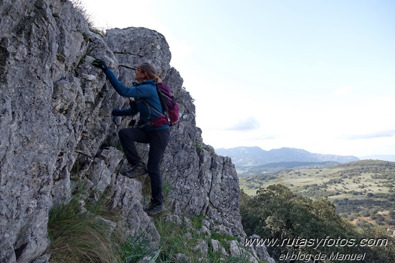 Sierra de Montalate