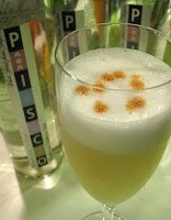 Cocktail Pisco Sour