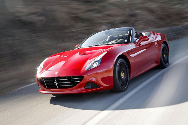 2016 Ferrari California T Handling Speciale