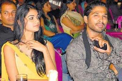 allu arjun honeymoon plans