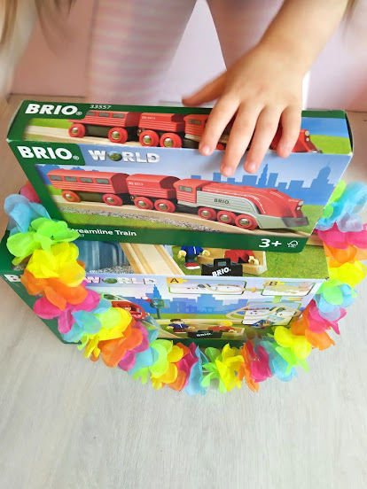 train brio