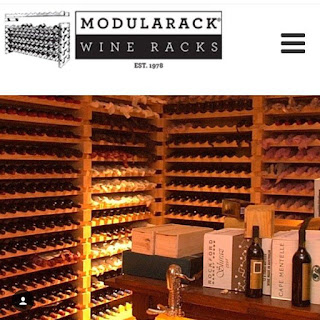 modular wine racks