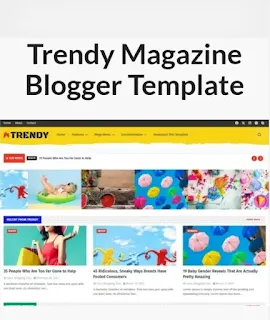 2025 ஆண்டிற்கான சிறந்த Blogger Templates - விரிவான விளக்கம்
