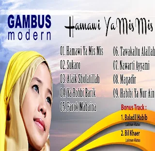 Wafiq Azizah Album Hamawi Ya Mis Mis