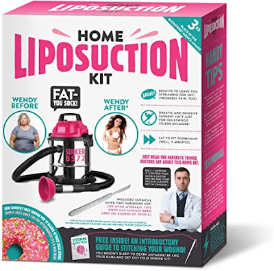 Home Liposuction Kit