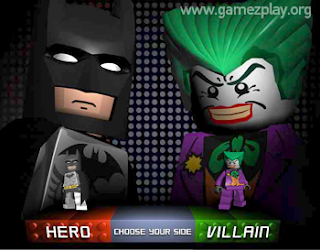 Batman video game gamezplay.org