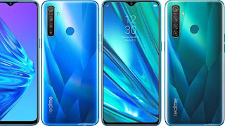 Spesifikasi Realme 5 Pro Terbaru