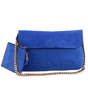 celine bag blue