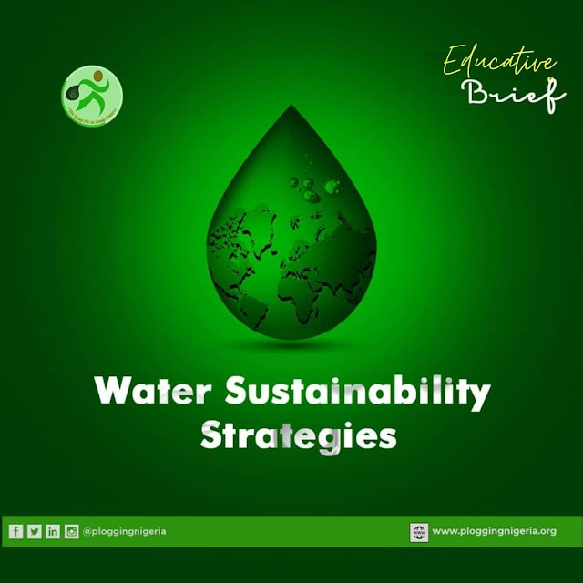 Water Sustainability Strategies 