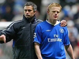 Damien Duff opens up on drinking at Chelsea: 'It builds a good bond between is