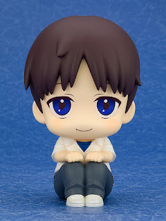 LookUp Shinji Ikari / Kaworu Nagisa from Rebuild of Evangelion, Megahouse