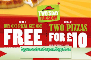 Free Printable Pizza Hut Coupons