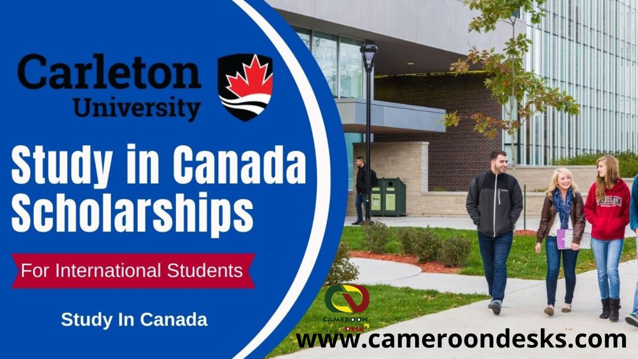 Carleton University Queen Elizabeth Scholarship 2023/2024