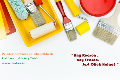 Painter Services in Chandkheda