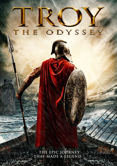 [HD] Troy the Odyssey 2017 Ver Online Castellano