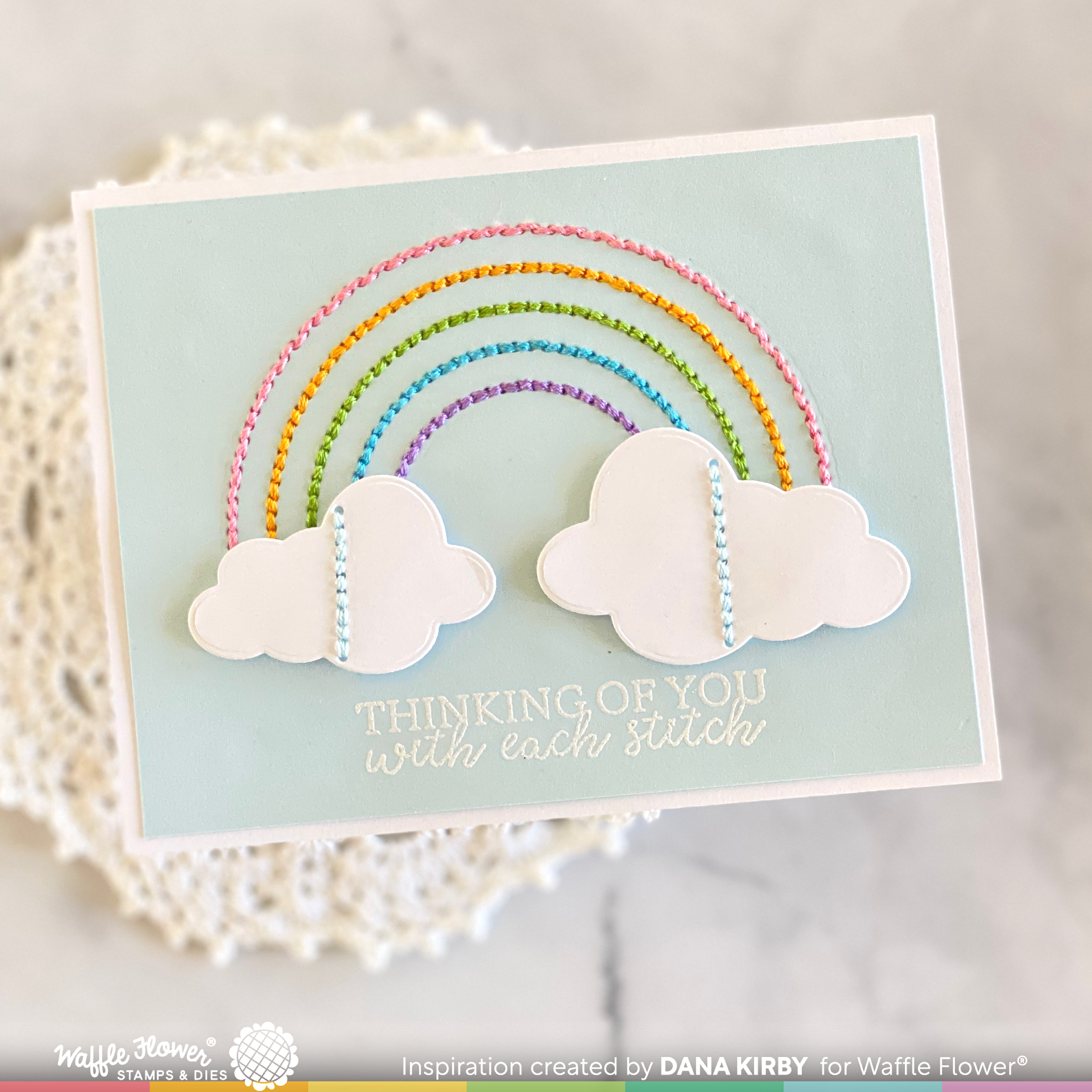 Waffle Flower Crafts August 2023 Release and Blog Hop