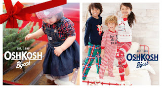 Free Printable OshKosh B'gosh Coupons