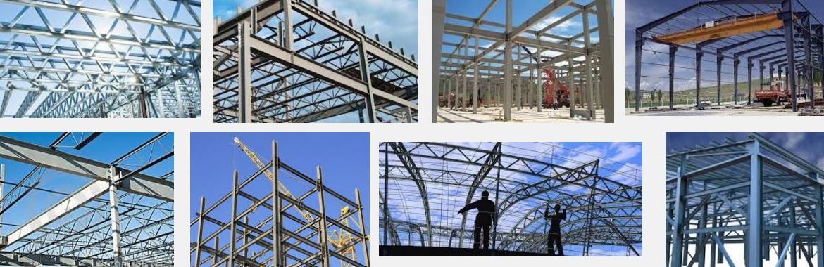KONSTRUKSI DAN FABRIKASI BESI BANGUNAN BAJA GUDANG KONSTRUKSI DAN FABRIKASI BESI BANGUNAN BAJA GUDANG