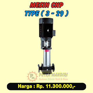 MESIN CNP 3 - 29