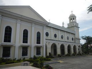 Mary Immaculate Parish - Levitown, Better Living, Parañaque City