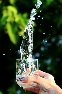 water