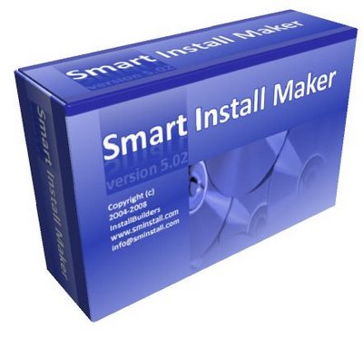 إصنع برامجك الصامته سهوله Smart Install Maker 5.04