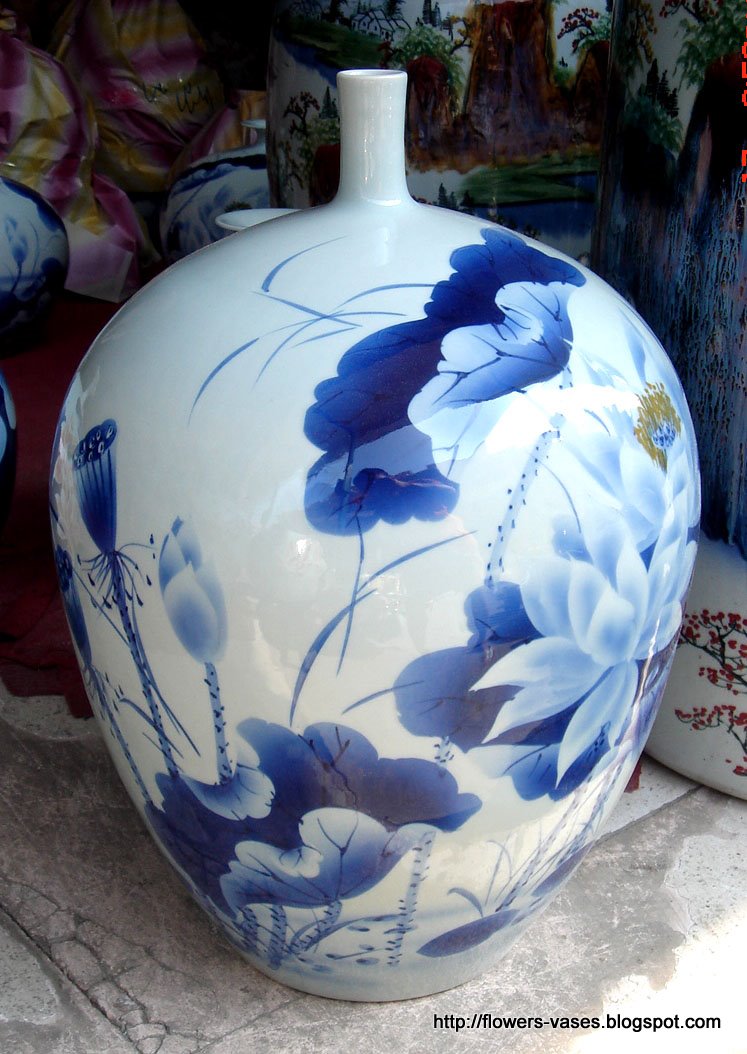 Flowers vases:vases-13293