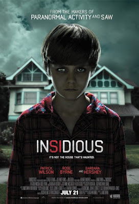 insidious movie review