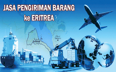 EKSPEDISI MURAH KE ERITREA