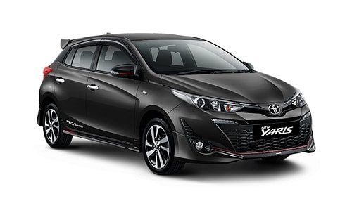 Toyota New Yaris di Indonesia dipasarkan dengan harga mulai dari Rp 237 jutaan buat varian terendahnya, hingga pada harga Rp 278 juta buat varian tertingginya. Berikut adalah daftar harga lengkap dari Toyota New Yaris 2019: