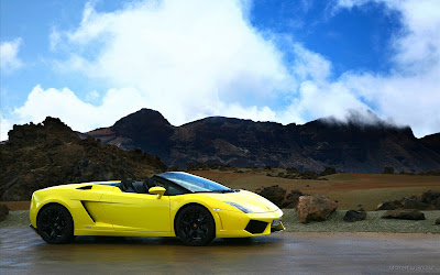 High Definition Gallardo Wallpapers