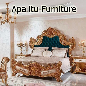 Pengertian Furniture