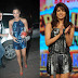 Bollywood Actress Sexy Stills Wearing Same Dress