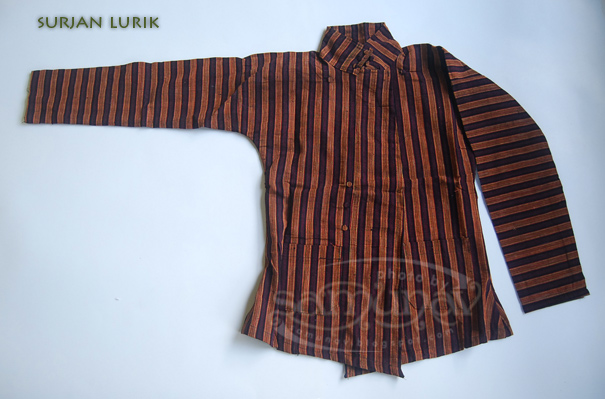 GROSIR BAJU  LURIK ATAU SURJAN JAWA  KASKUS