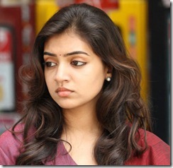 Tamil Actress Nazriya Nazim in Neram Movie Stills