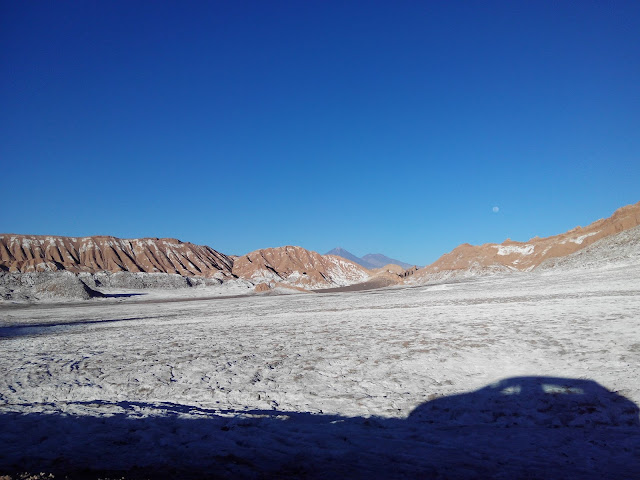 Valle de la Luna Atacama