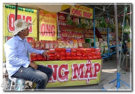 Về miền Tây, say đặc sản, Việt Nam