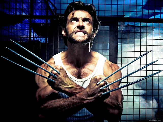 X Men The Wolverine Wallpaper