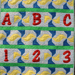 ABC-123-Quilt