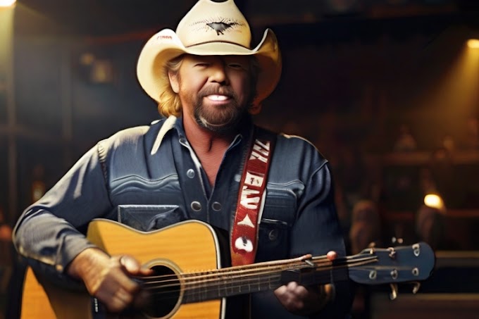 Toby Keith: A Story of Resilience and Health