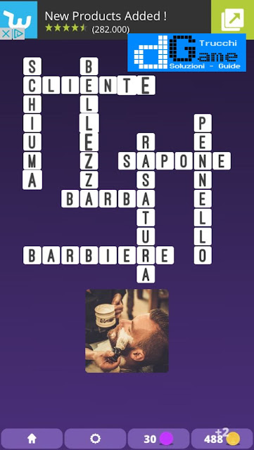 Soluzioni One Clue Crossword livello 27 schemi 1 - 15 (Cruciverba illustrato)  | Parole e foto