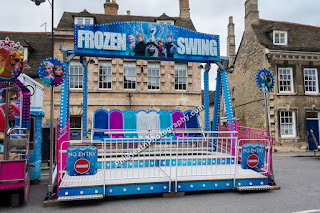 Stamford Fun Fair 1st April 2017