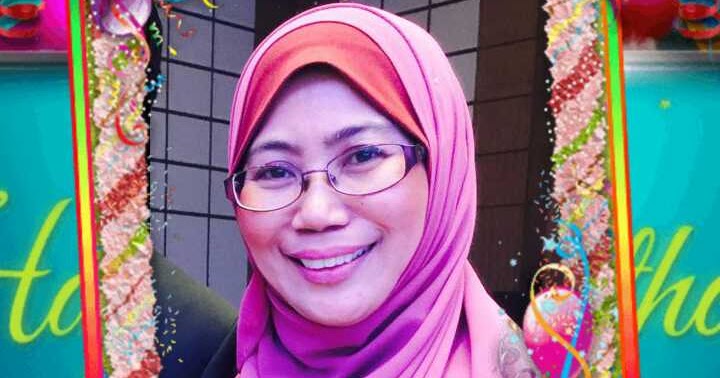 Cellmaxx Malaysia: Happy Birthday Cikgu Faridah 8 Jan 2017