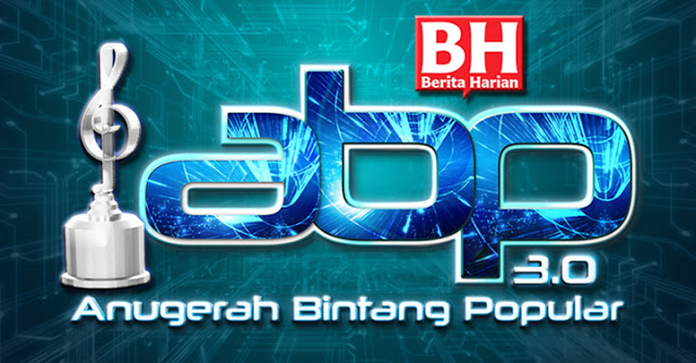 Live Streaming ABPBH 30 TV3 2017 anugerah bintang popular 