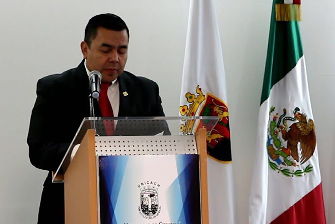 LÍDERES POLÍTICOS// Jesús Belmont Vázquez // Negro historial *Rector delincuente en Chiapas