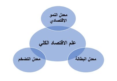 مفهوم وعناصر الاقتصاد الكلي